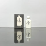 Calvin Klein CK ALL *UNISEX* Fragrance 0.33oz-10ml EDT Splash MINI Travel (D07 EDT