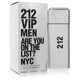 212 Vip by Carolina Herrera Eau De Toilette Spray 3.4 oz (Men) EDT