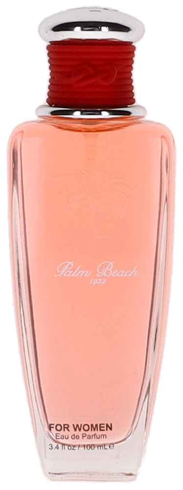 Palm Beach 1922 By Palm Beach Women Eau De Parfum Spray Perfume 3.4oz NEW EDP