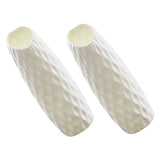 2PCS Home Decor Table Modern Vase Dry Flower Vases Vases For Decor Party Decor Pampas Grass