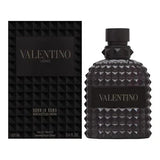 New Valentino Uomo Born In Roma 3.4 oz. Eau de Toilette Spray for Men   NIB EDP