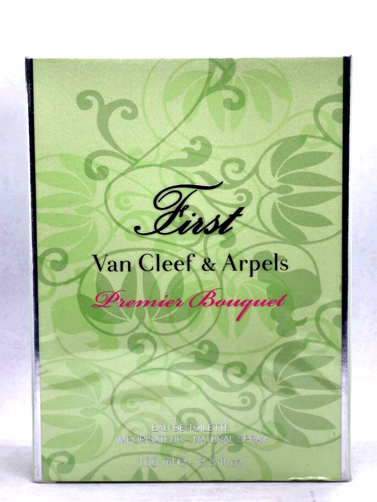 Van Cleef & Arpels First Premier Bouquet 3.3 oz 100 ml EDT For Women EDT
