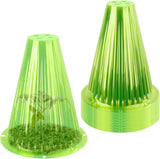 30 Pack Garden Cloches for Plants, Reusable Bell Plant Cover, Plant Covers Prote Garden Plants