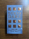 Guess Dare EDT 3.4 oz 100 mL WomenÕs Perfume Factory Sealed New EDT