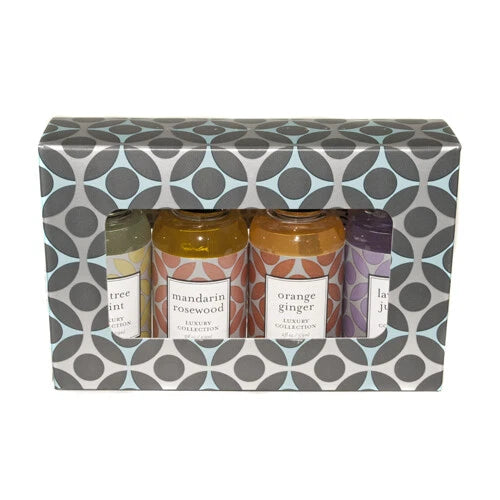 RAINBOW and RainMate Genuine Luxury Fragrance Pack Bouquet