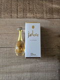 Christian Dior J'ADORE for Women 5ml 0.17oz Eau De Parfum  Mini Dabber NIB EDP