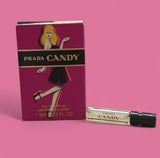 Prada Candy Eau de Parfum Spray  1.5ml  .05 fl oz -  Brand New EDP