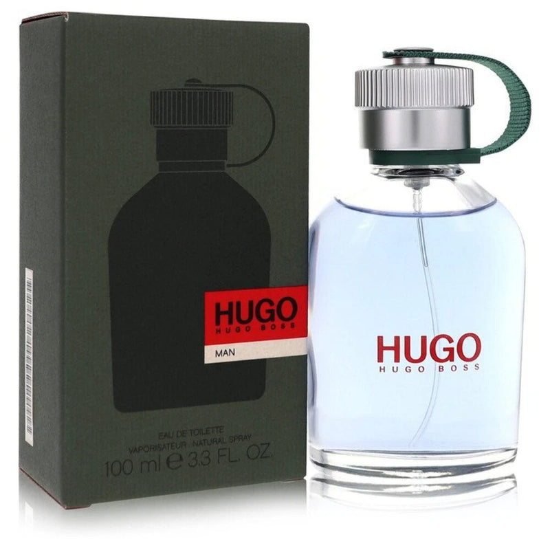 Hugo by Hugo Boss Eau De Toilette Spray 3.4 oz (Men) EDT