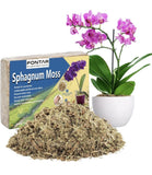New Zealand Premium 3 QT Sphagnum Moss Enhances Growth for Orchids, Succulents,dpenpen  99.9% positive (2.8K) Orchids