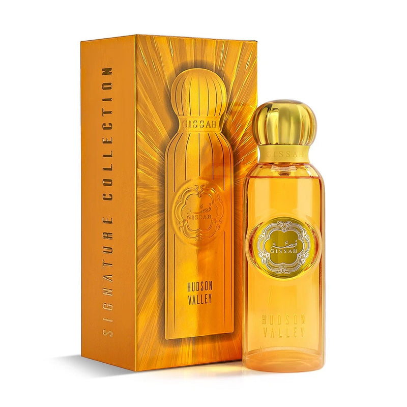 Hudson Valley by Gissah Fragrances 200ml Spray - Free Express Shipping SEALED EDP