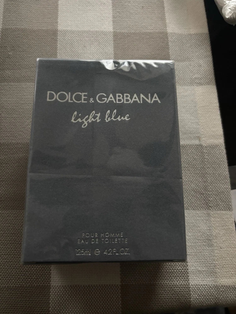 Dolce&Gabbana Light Blue 4.2 fl oz Eau de Toilette Spray 125 ml EDT