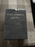 Dolce&Gabbana Light Blue 4.2 fl oz Eau de Toilette Spray 125 ml EDT