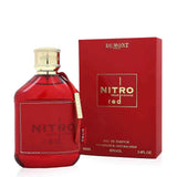 Nitro Red By Dumont EDP Spray 3.4 Fl oz /100 ml  Men Spray Perfume  New Original EDP