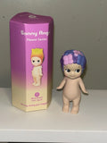 New Genuine Sonny Angel Flower Series Hydrangea Figure From Japan Hydrangea