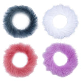Wreath Feather Wreaths Boho Decor Phragmites Plants 20inch Garland for Event Pampas Grass
