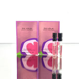 2PCS)) Oh, Lola! by Marc Jacobs Women EDP 0.04oz-1.2ml Spray Sample Vial New(C22 EDP