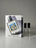 New The 7 VIRTUES Coconut Sun of 2 EDP Spray Eau de Parfum Samples 1.7ml each EDP