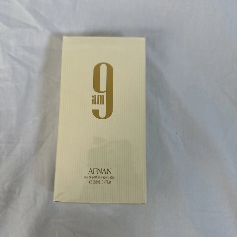 Afnan 9AM Men's Eau de Parfum 3.4oz EDP
