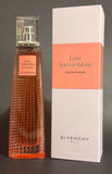 Givenchy LIVE IRRESISTIBLE Edp 2.5 oz spray 75ml Eau de Parfum Original nib EDP