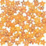 Pressed Star Flowers Ð Natural Yellow 5 Petal Dried Flowers for Resin & Cards Dried Flower