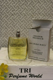 BURBERRY for Men Eau de Toilette Spray 3.3 fl.oz. White Box Batch code 01C32C160 EDT
