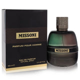 Missoni by Missoni Eau De Parfum Spray 3.4 oz (Men) EDP