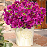 Spring Artificial Flowers for Outdoors, Summer Fake Silk Hibiscus Flowers UV ... Sunflower