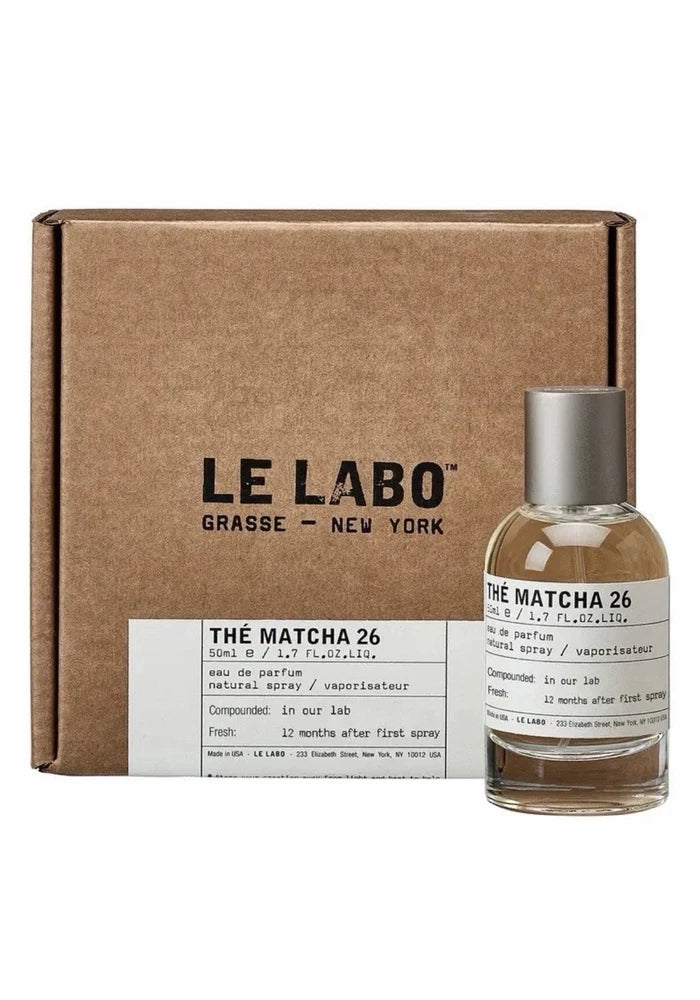 THE MATCHA 26 by LE LABO 3.4oz - 100ml Eau de Parfum Unisex. (New & Authentic) EDP
