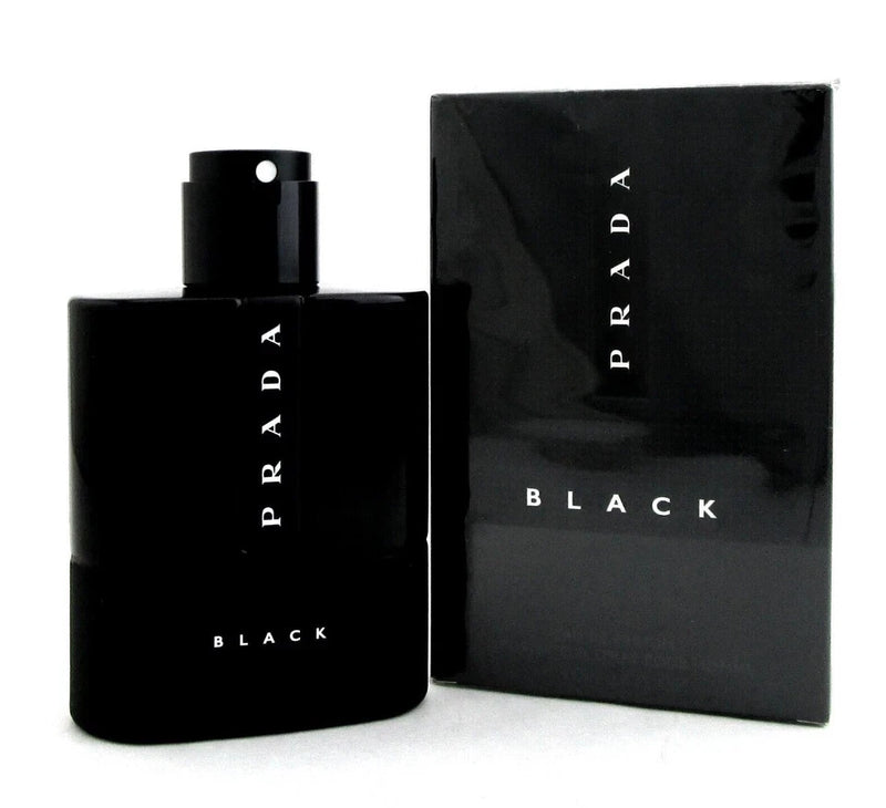 PRADA Luna Rossa Black 3.4 fl oz Men's Eau de Parfum - 2099729 EDP