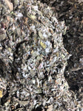 Damiana + Mullein + Marshmallow + Raspberry Leaf Organic Herb Mix - 1/4 lb pound Dried Flower