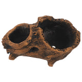 Vintage Tree Stump Root Succulent Pots Log Cement Garden Planter Succulent Garden Plants