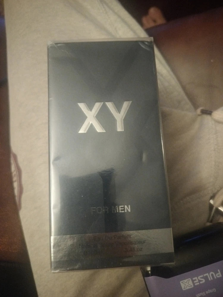 XY For Men Eau de Parfum Spray 100ml / 3.4 fl oz Regular Size Fragrance EDP
