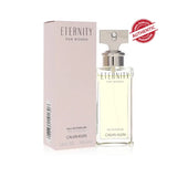Calvin Klein Eternity Women EDP 50ml, 100ml Brand New In Box EDP