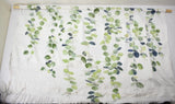 Society6 Eucalyptus Garland Wall Hanging Large 47" x 32.25" By Melly Terpening Green Plant