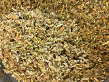 Damiana Marshmallow Mullein Herb Mix No.18 Skullcap Passionflower Lettuce Leaf Dried Flower