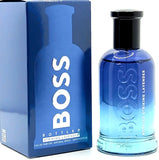 HUGO BOSS BOTTLED STRIKING LAVENDER EAU DE PARFUM SPRAY FOR MEN 3.3 Oz / 100 ml EDP
