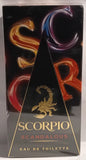 SCORPIO EDT  SCANDALOUS Men's Eau de Toilette  spray - 75ML/2.5 oz (SEALED BOX) EDT