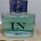 Estelle Ewen IN pour homme Spray Men's Fragrance Perfume Scent for Men EDT