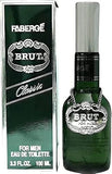 Brut Classic Original Spray EDT For Men 100ml || WORLD WIDE FREE SHIPPING - FS. EDT