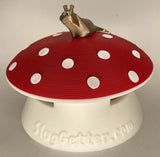 Happy Slug Trap! Protect your garden plants with this durable, decorative trap Garden Plants