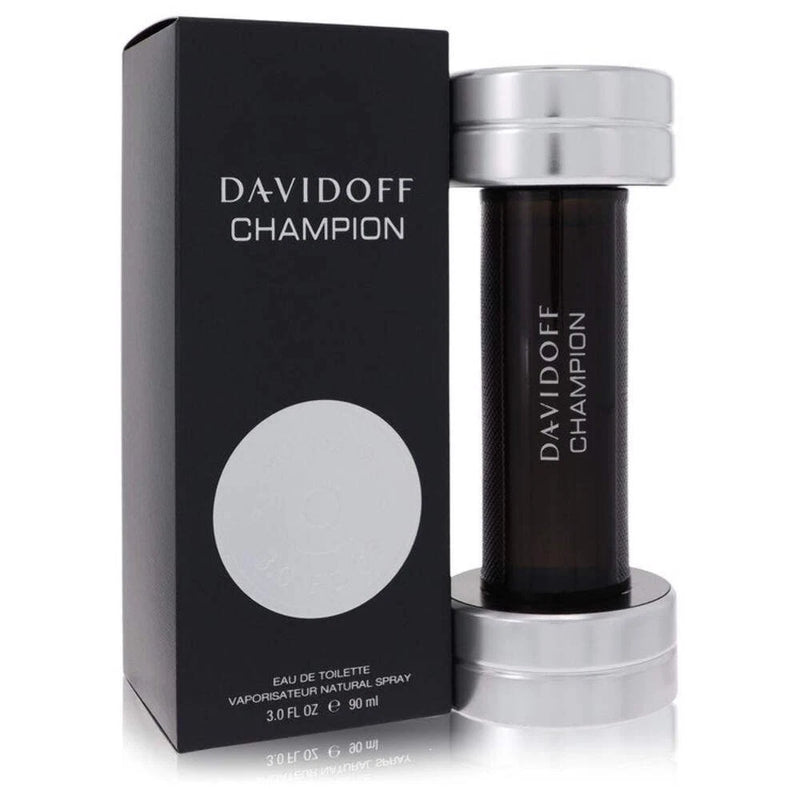 Davidoff Champion Eau de Toilette Spray 3 oz for Men EDT