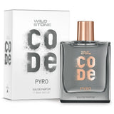 Wild Stone CODE PYRO EDP Parfum Long Lasting Fragrance Perfume Body Spray 100ML EDP