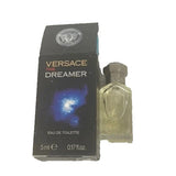 VERSACE THE DREAMER BY VERSACE 0.17 OZ 5ML MINI EDT SPLASH EDT