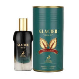 Glacier Bold by Maison Alhambra 3.4oz EDP for Men NEW SEALED Box EDP
