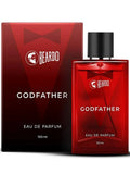 Beardo Godfather Eau De Parfum Long Lasting Fragrance Perfume Body Spray 100ml EDP