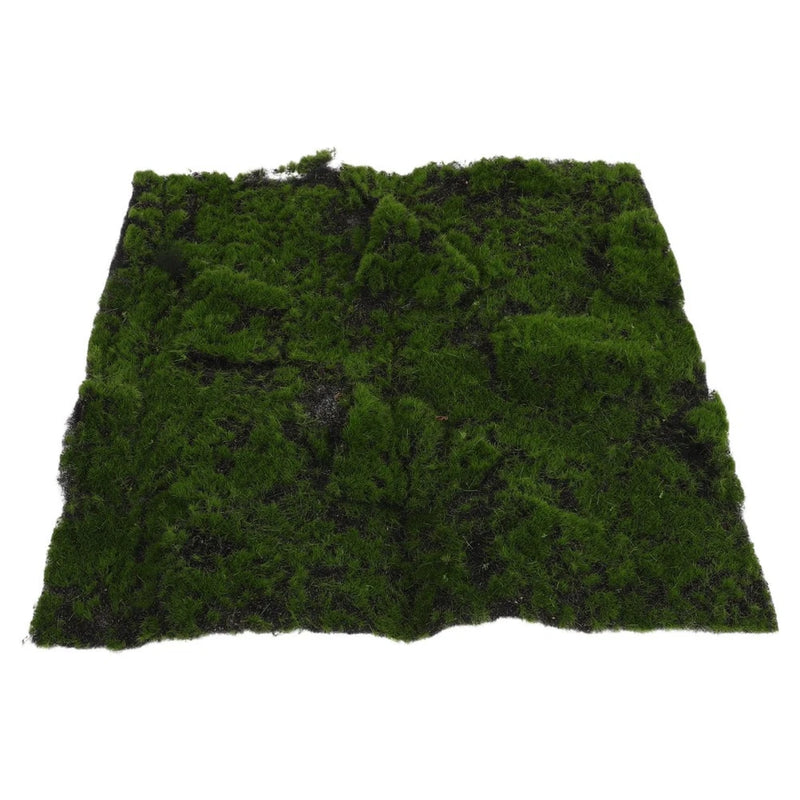 Faux Moss for Planters Indoor Preserved Centerpieces Decor Artificial Green Plant