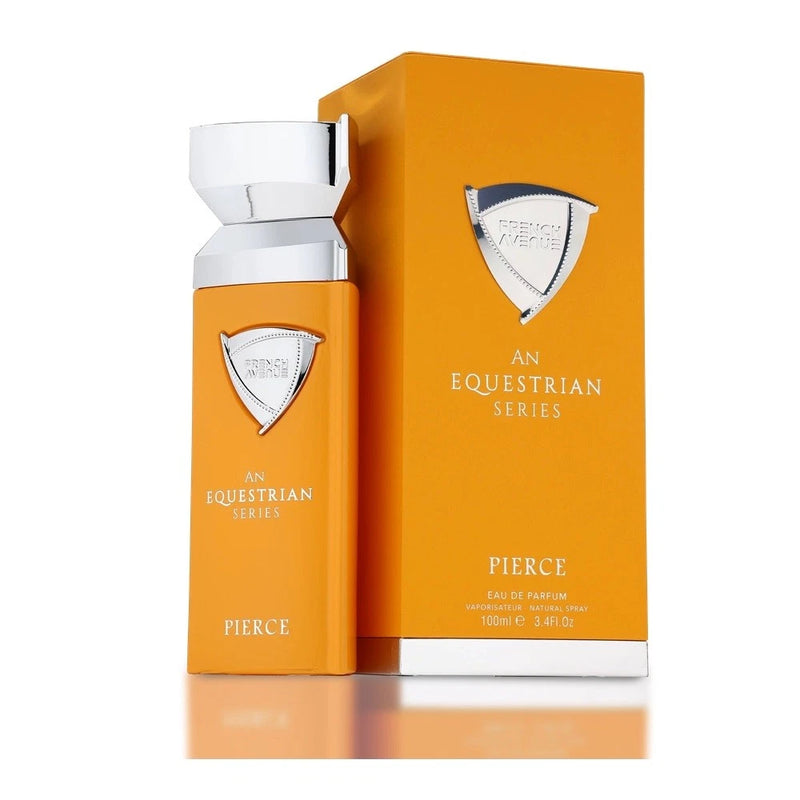 French Avenue Men's An Equestrian Series Pierce EDP Spray 3.4 oz Fragrances EDP