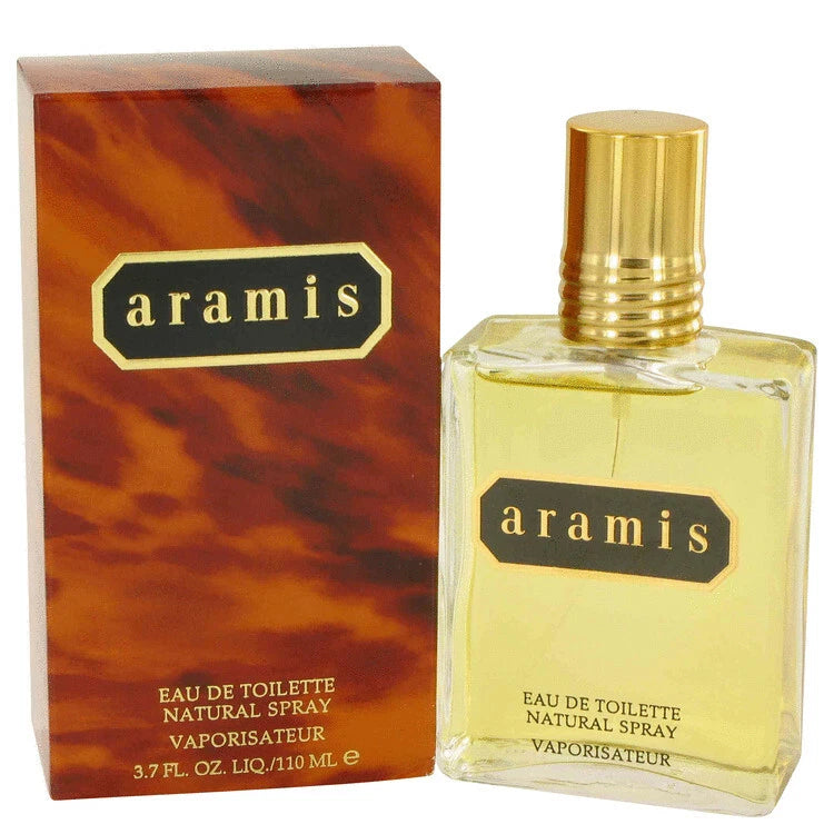 ARAMIS by Aramis 3.7 oz 110 ml Cologne  EDT Cologne Spray for Men New in Box EDT