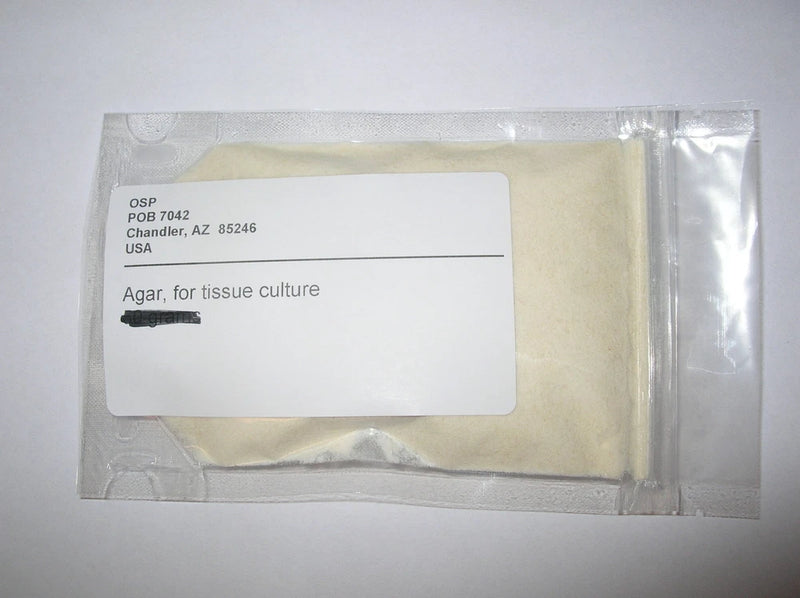Tissue culture agar for micropropagation- plant tissue culture,to Orchids