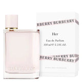 Burberry Her Eau De Parfum Spray 3.4oz. EDP